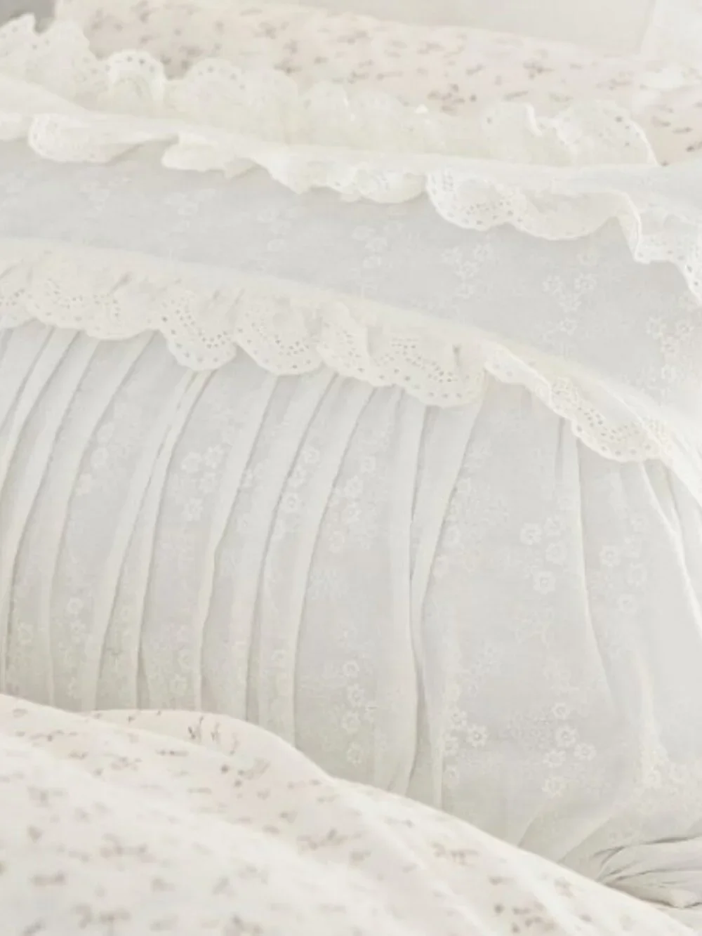 Pottery Barn LoveShackFancy loveshackfancy cream